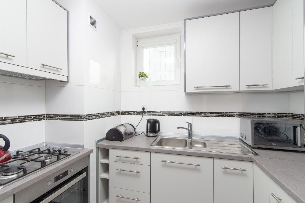 CENTRUM. Śliska Residence, Złote Tarasy. 2 Pokoje