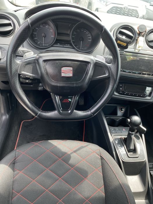 Продам Seat Ibiza 6j  Bocanegra