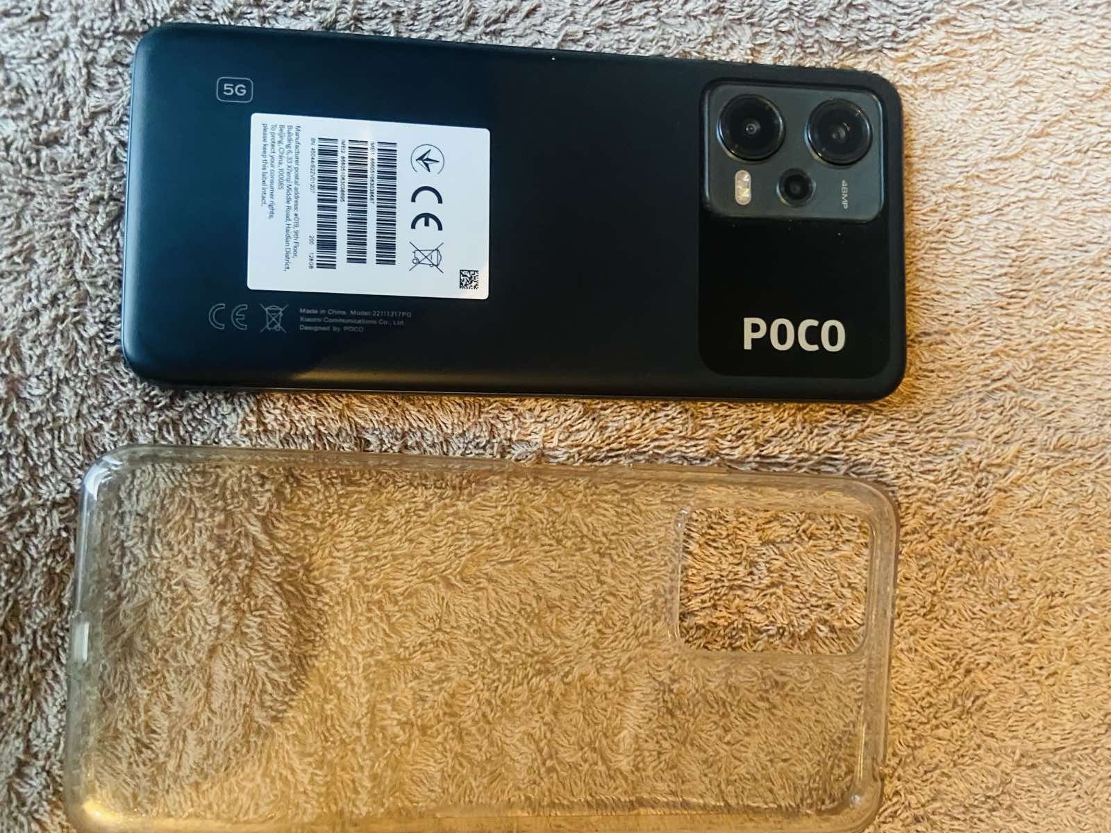 Xiaomi Poco X5 5G 6/128: 4 300 грн. - Мобільні телефони / смартфони ...