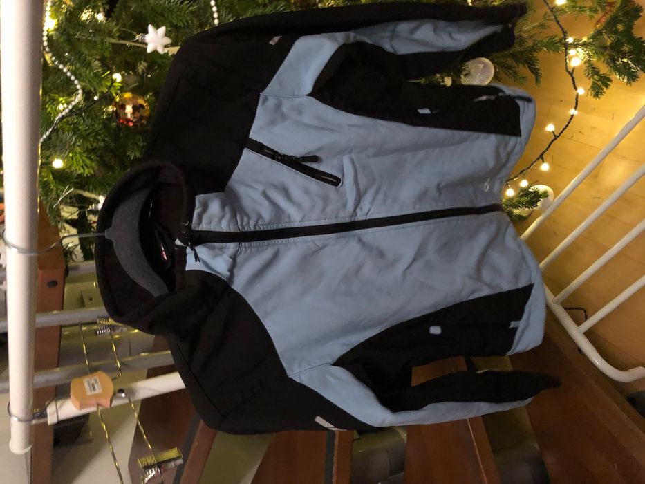 Ciepły softshell rozm. 152 K-Tec, na narty, sanki - ferie