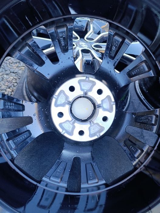 Диски 5*114.3 R19 Hyundai