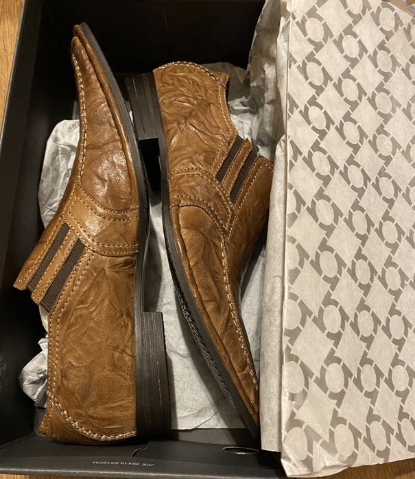 Buty meskie Kenneth Cole