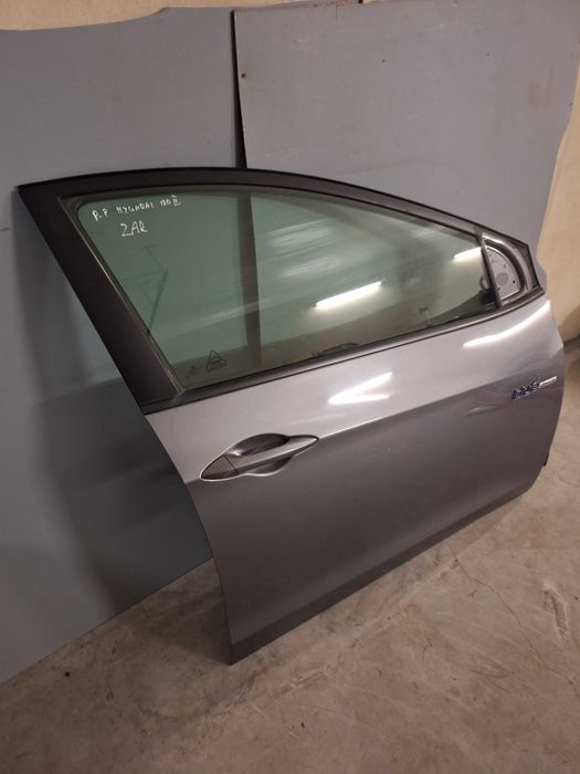 Drzwi prawy przód Hyundai I30 II ZAR