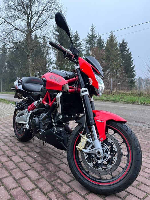Aprilia Shiver 750 ABS kat A2