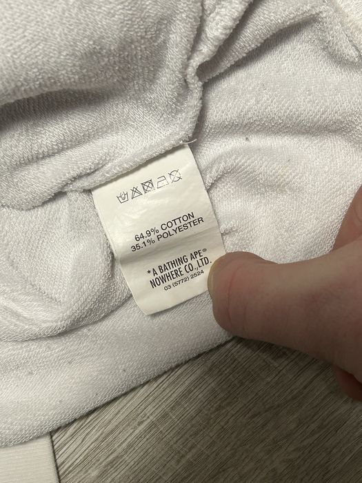 Футболка Bape Aape, A bathing ape