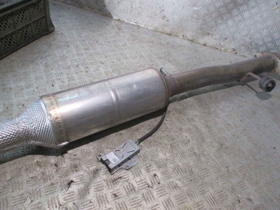 Dpf filtr cząstek stałych katalizator scr ford ranger 2.2 3.2 gb3g5k22 ...