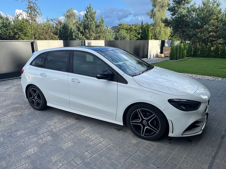 Mercedes-Benz Klasa B