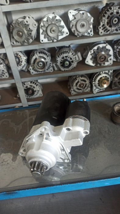 Генератори б.у. реставровані на іномарки оригинал ЕС як нові гарантія