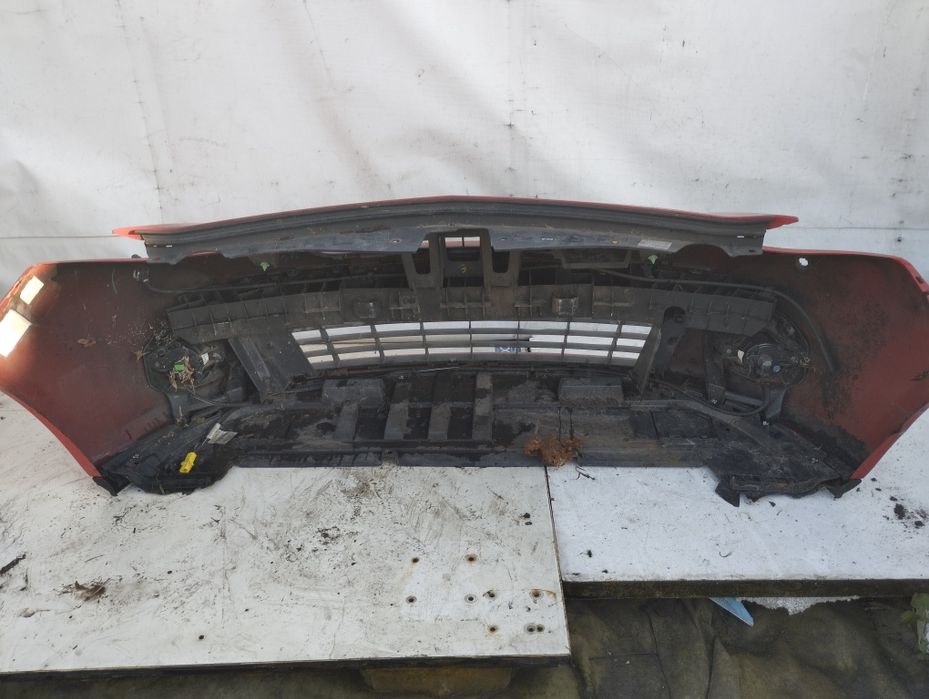 Renault Clio 3 Lift zderzak przedni przód