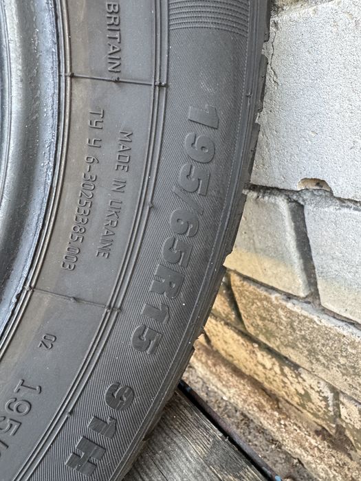 premiorri viamaggiore z plus 195 65 r15 91h зима 2023рік