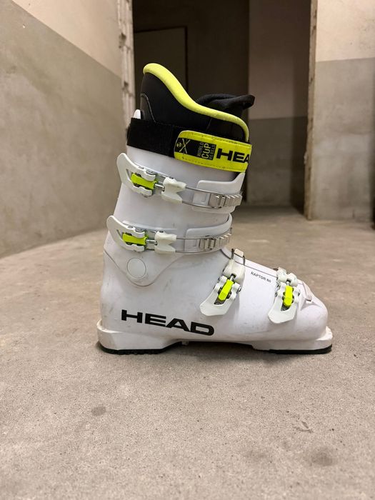 Buty narciarskie Head Raptor 60