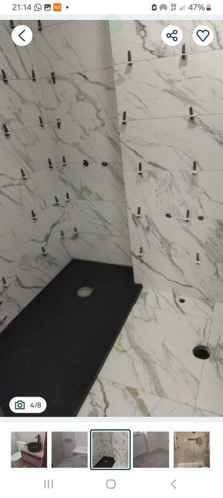 Ladrilhadores remodelaçoes trabalhamos também com empreitada