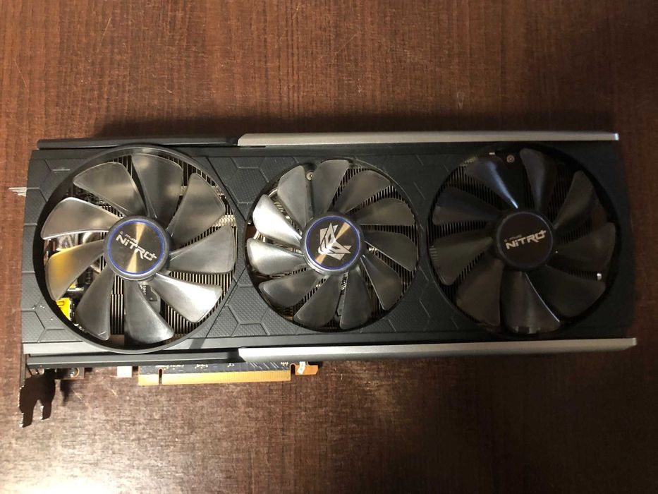 Sapphire Nitro RX 5700XT BE