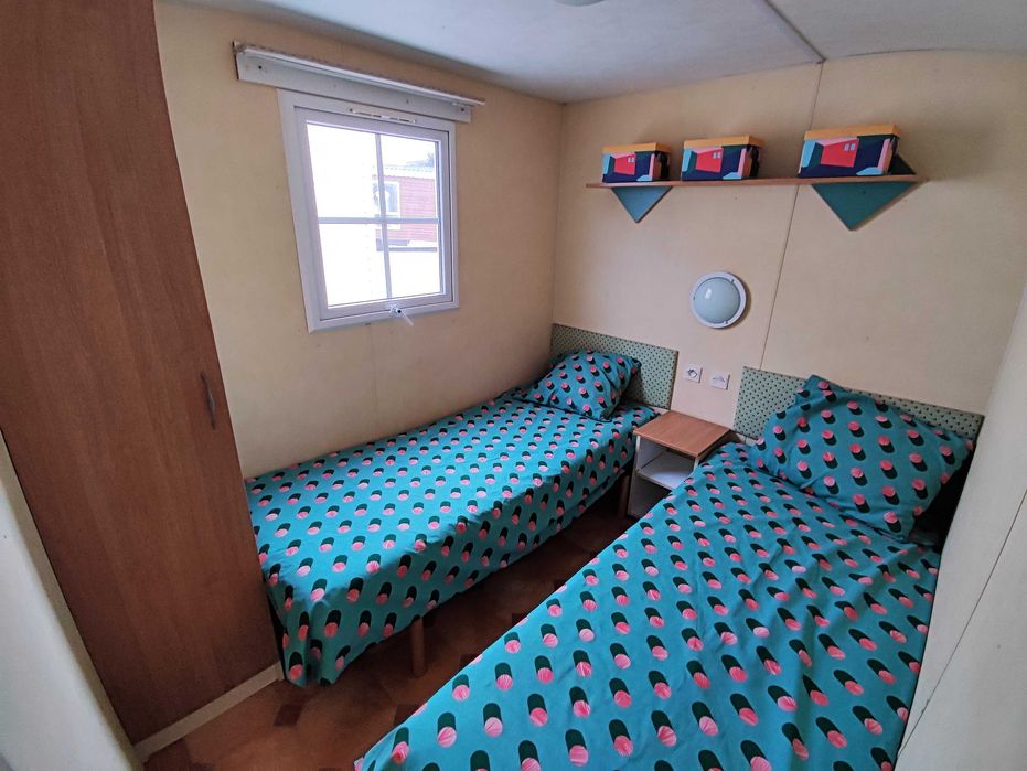 Mobil Home T2 - Oportunidade  TOP FAMILIAR E TODA EQUIPADA