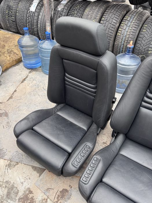 RECARO DS Series Електро amg brabus wald сидіння рекаро полуковши