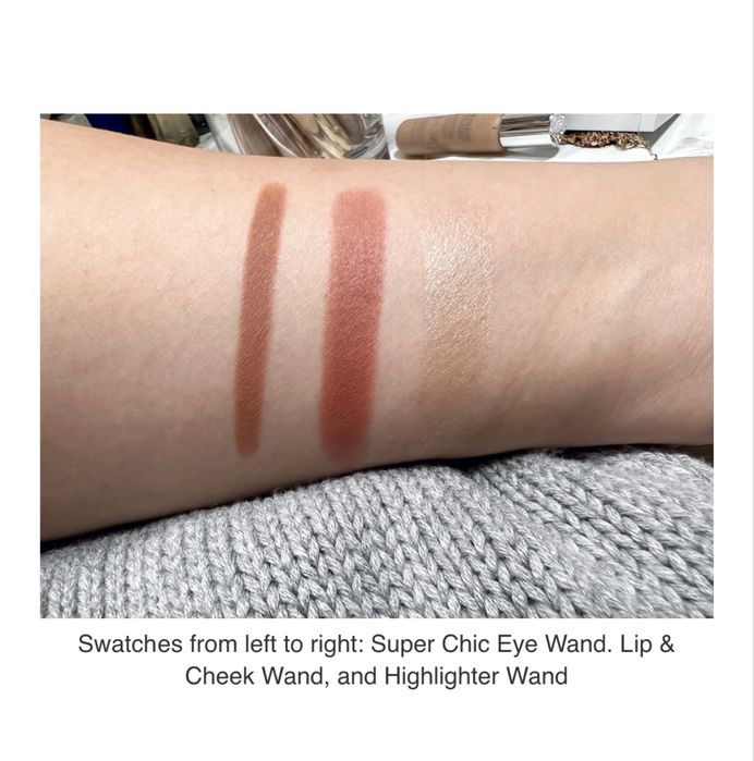 Charlotte Tilbury Quick & Easy Makeup Easy Eye Wand refill odcień Super Chic
