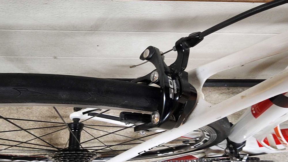 Rower szosowy CUBE Agree Pro – rozmiar 58 – Shimano 105