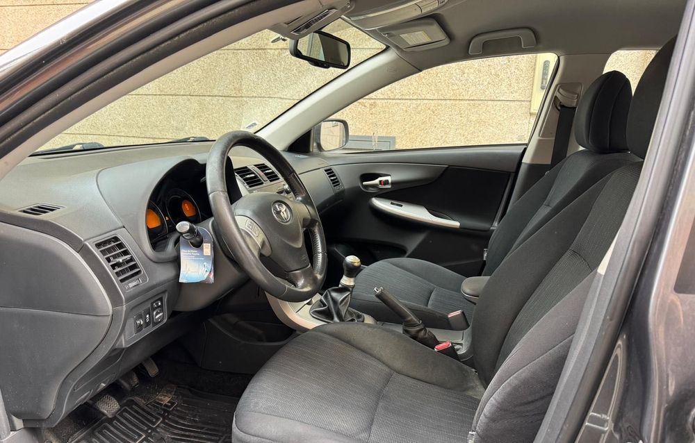 Toyota Corolla 2009
