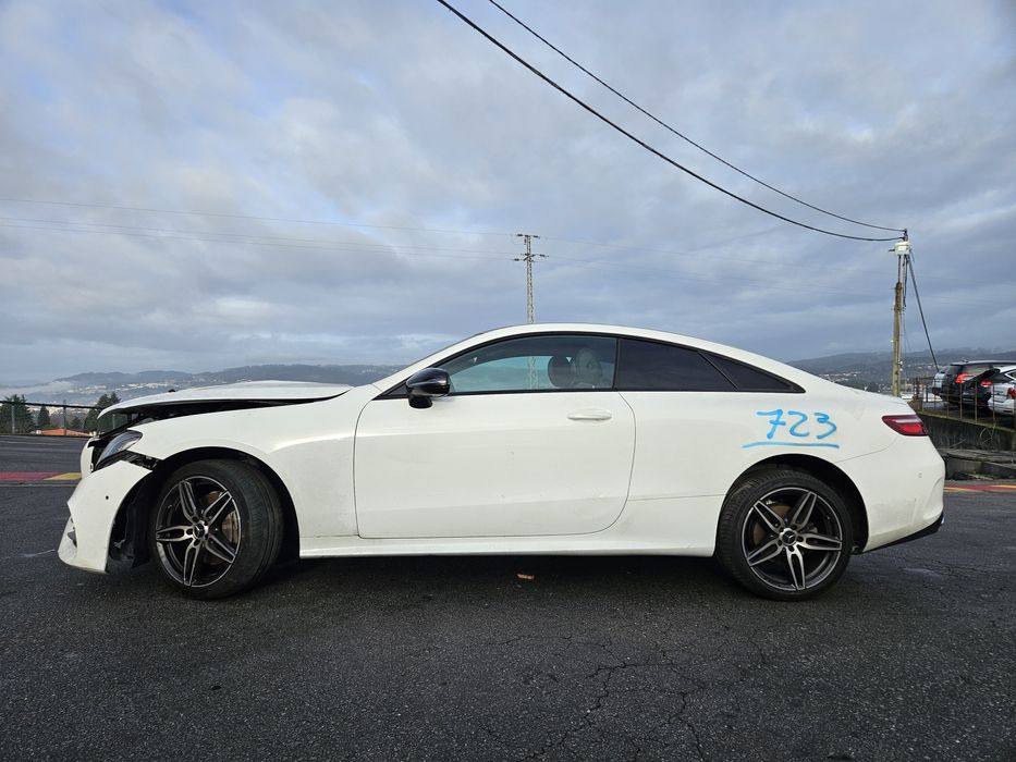 Mercedes-Benz E 220d Coupé 4 MATIC AMG  C238  de 2020 para peças