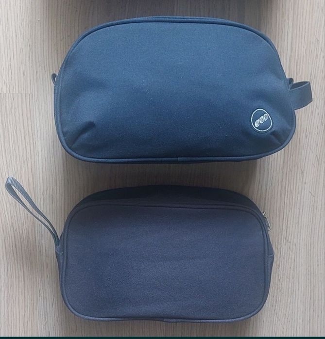 Несесер, косметичка б/у Samsonite, Vito&Joe, ddp.