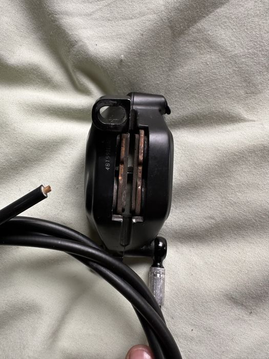 Hamulce Sram Code R