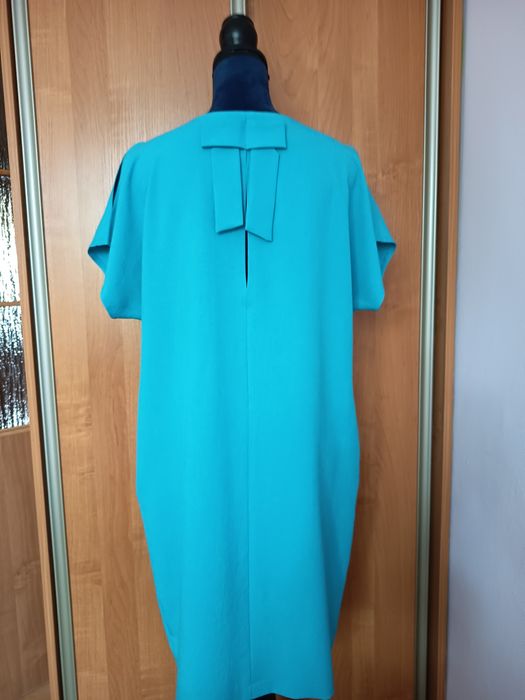 Elegancka letnia sukienka damska