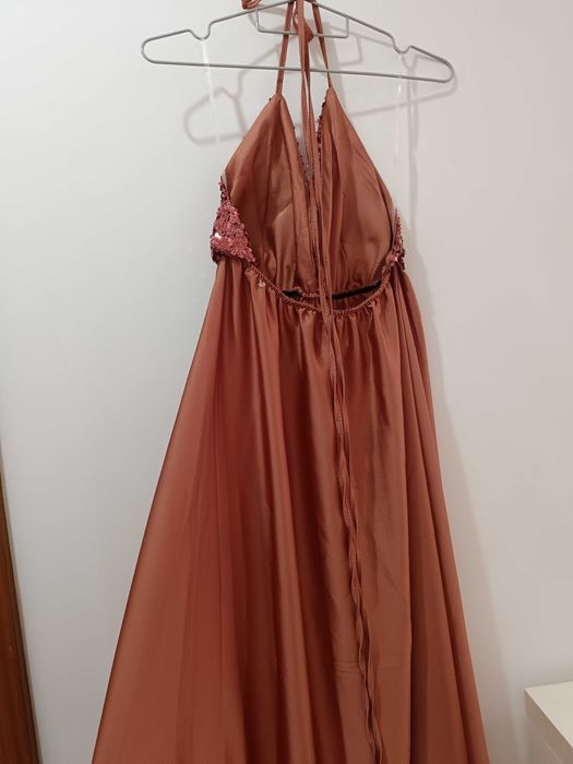 Vestido tamanho único