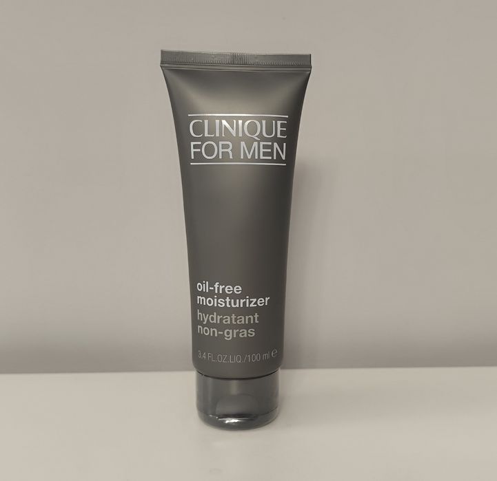 Clinique For MEN - oil-free moisturiser - 100 ml.