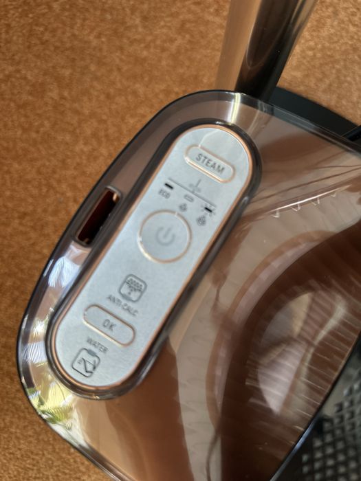 TEFAL IXEO POWER QT2020 - прасувальна система (праска + відпарювач)