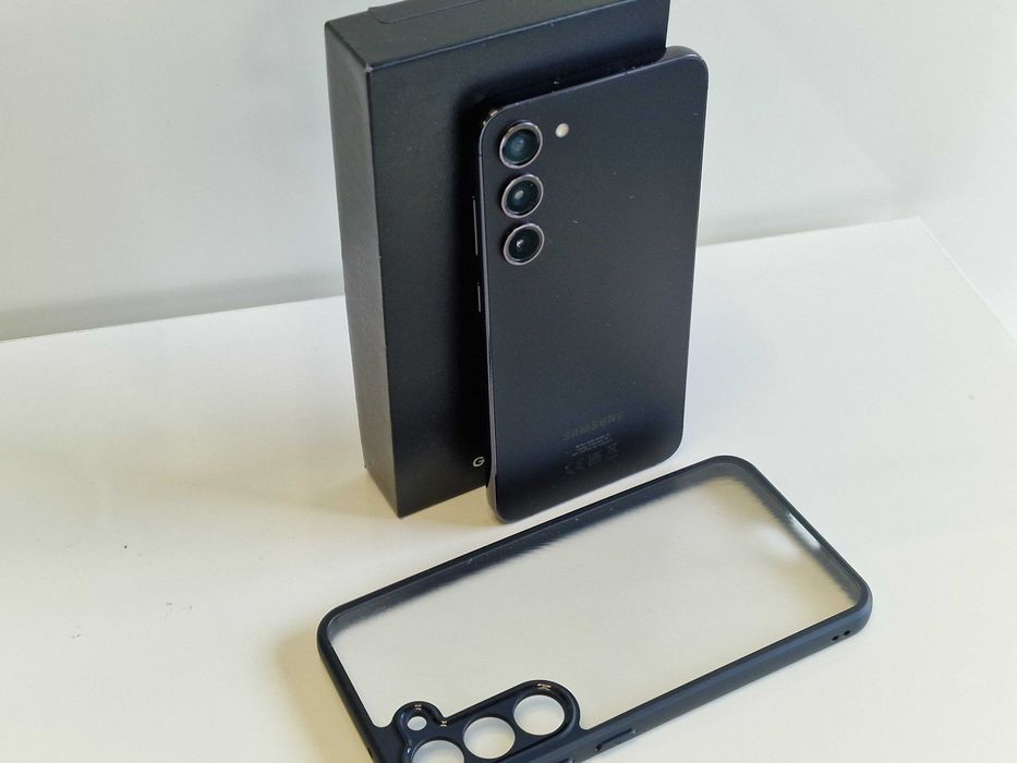 JAK NOWY Samsung Galaxy S23+ Plus 8/512GB GWARANCJA Sklep Zamiana