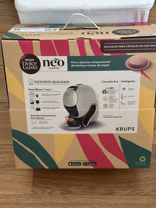 Maquina de Café Neo da Dolce Gusto