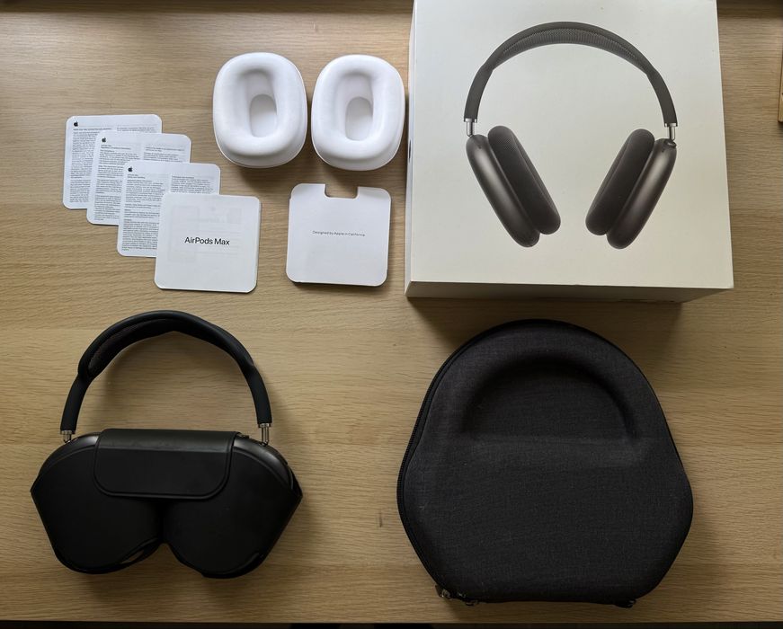 Airpods max lightning