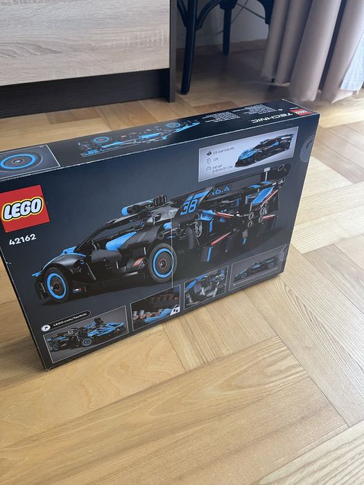 Lego 42162 Technic Bugatti Bolide Agile Blue