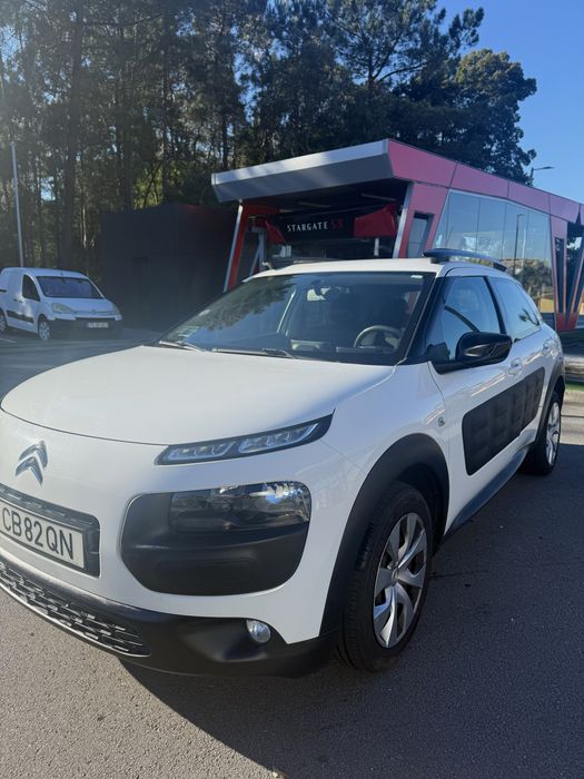 Citroen  C4 Cactus