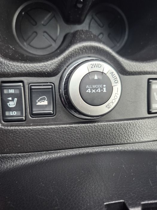 Nissan X-TRAIL 2014 рік 4×4