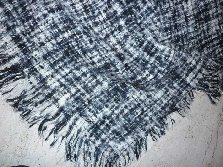 By Malene Birger piekny szal oversize