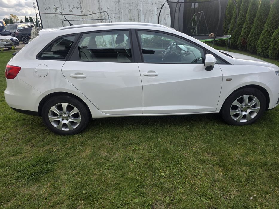 Seat Ibiza 1.2Tdi