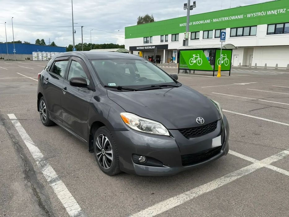 Toyota Matrix Toyota Matrix Auris 1.8 Automat | 186 tys. km | Klima | Po serwisie