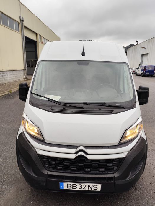 Citroën Jumper 2.2 BlueHDi 3.5T L4H2
