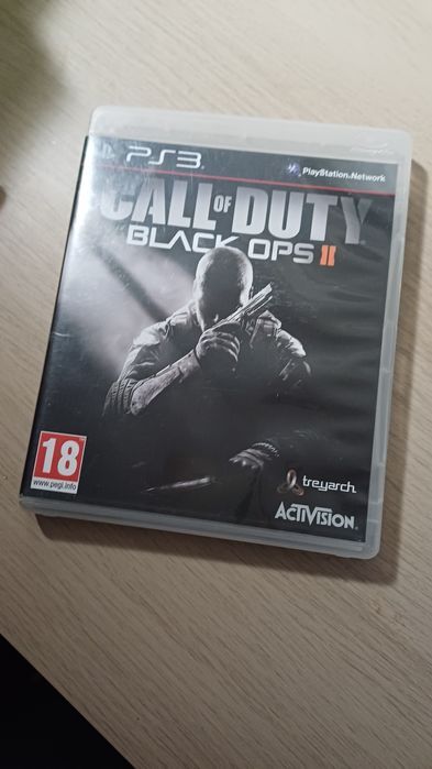 Call of duty black ops 2 Ps3
