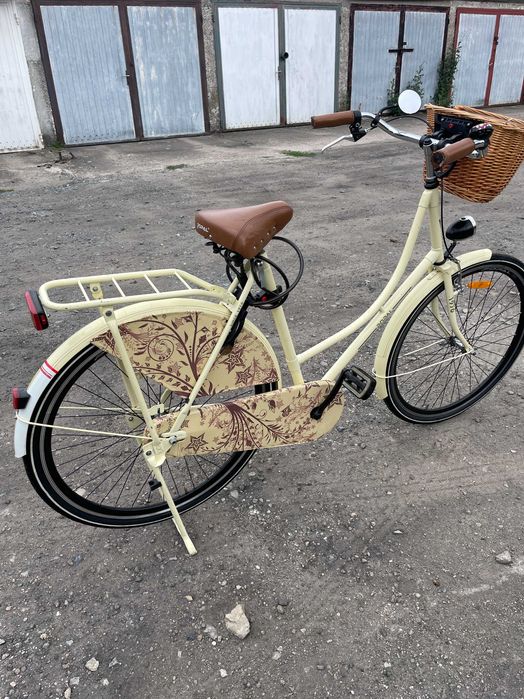 rower POPAL 28 cali RETRO Holland