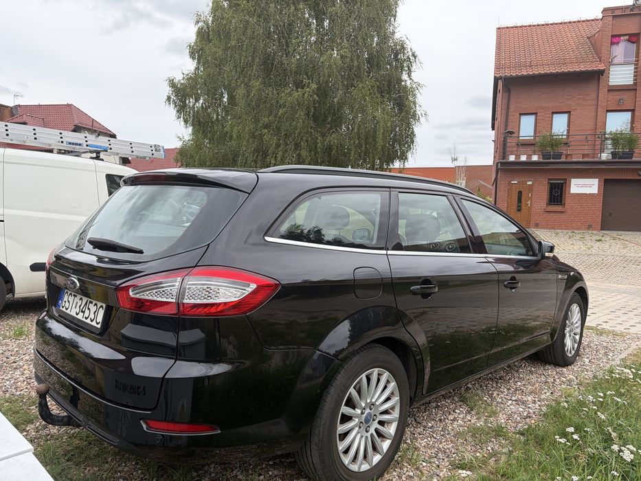 Ford Mondeo mk4 kombi 2.0 TDCI GOLD X