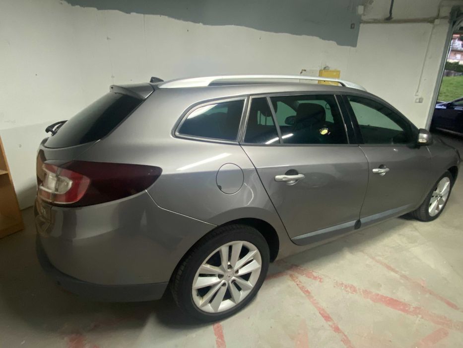 Renault Mégane Break - 1.5dci