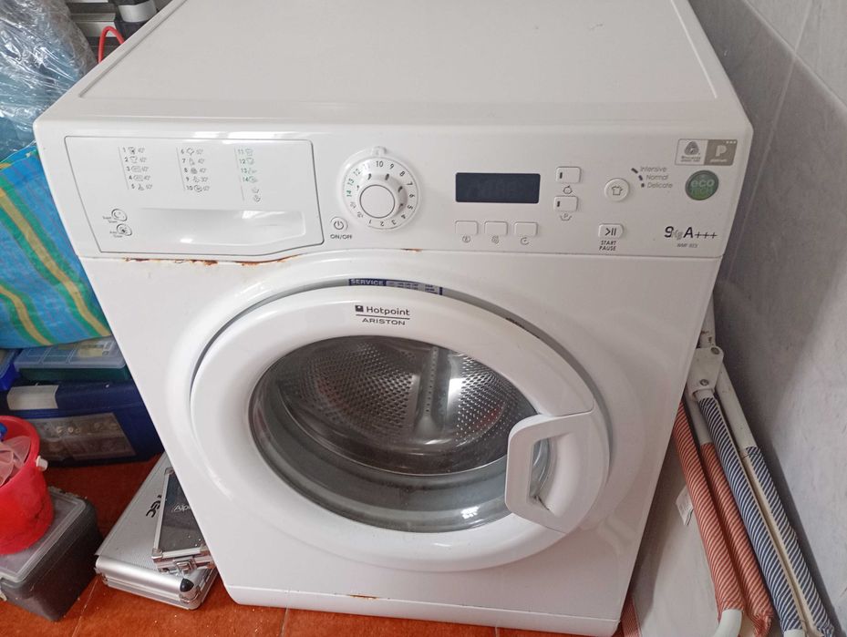Máquina Lavar Roupa Ariston