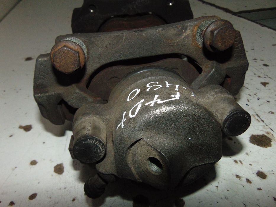 Volvo 480 Turbo bombas/bombites de travões