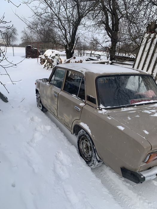 ВАЗ 2106 переоформлення