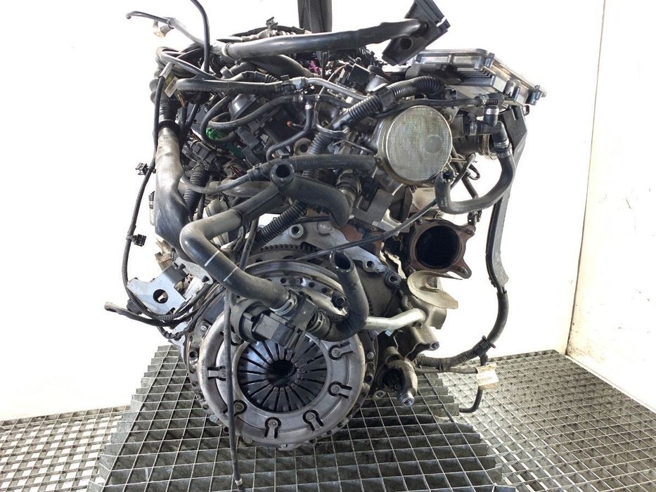 SILNIK KOMPLETNY  AUDI A4 B8 (8K2) 2007 - 2015 1.8 TFSI 118 kW [160 KM] benzyna 2007 - 2012 CAB CABB