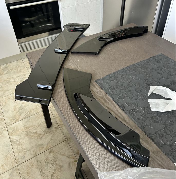 Lip frontal golf mk5 gti