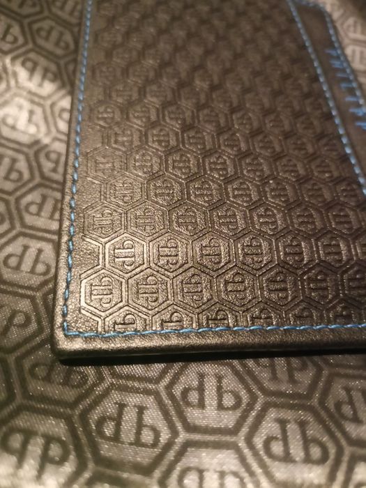 Cardholder Philipp Plein