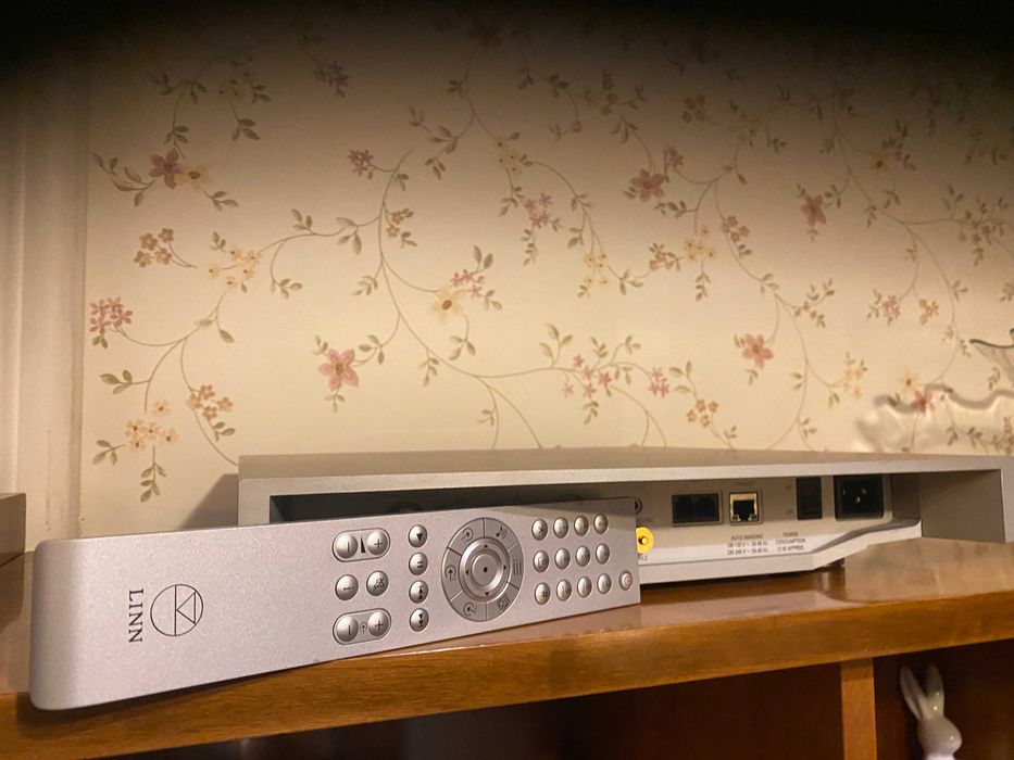 LINN Klimax DS DAC Dynamik Power